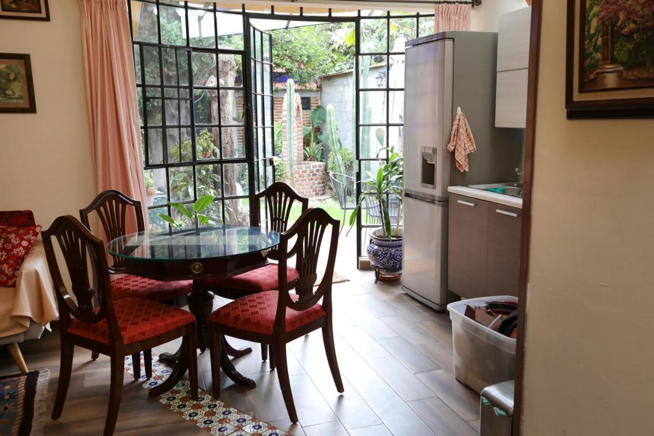 Majikal B&B - La Dona Cholula Dış mekan fotoğraf