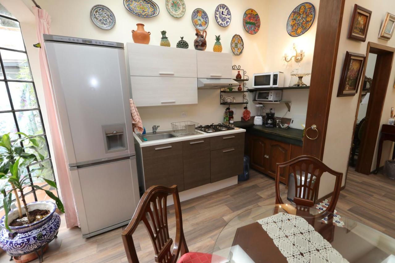 Majikal B&B - La Dona Cholula Dış mekan fotoğraf