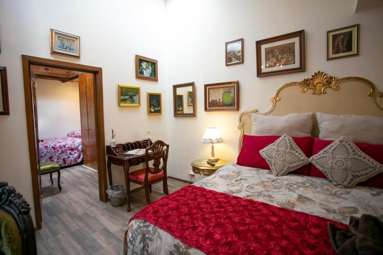 Majikal B&B - La Dona Cholula Dış mekan fotoğraf