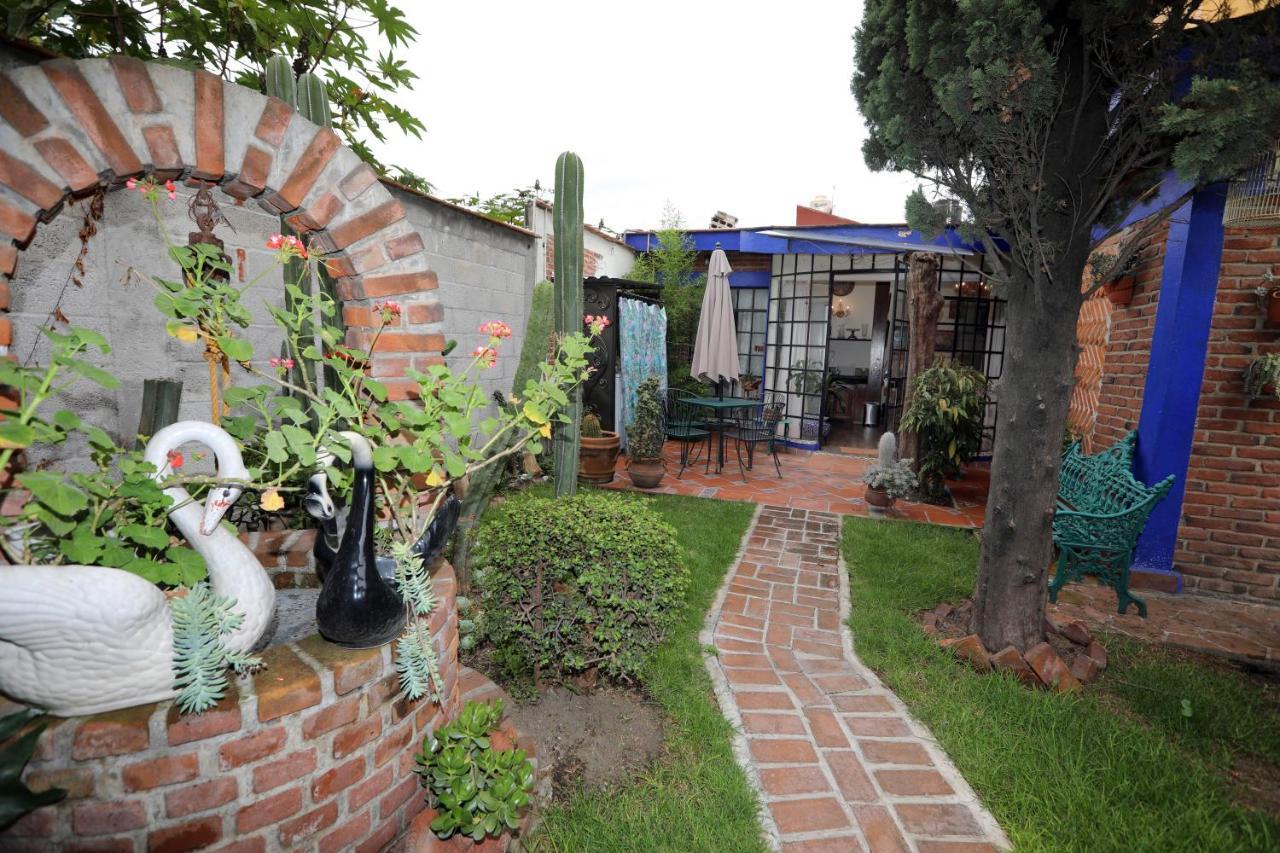 Majikal B&B - La Dona Cholula Dış mekan fotoğraf