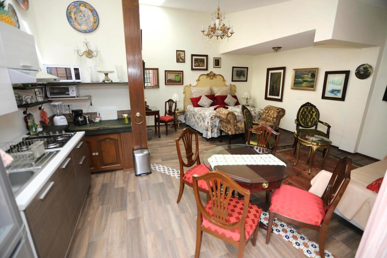 Majikal B&B - La Dona Cholula Dış mekan fotoğraf