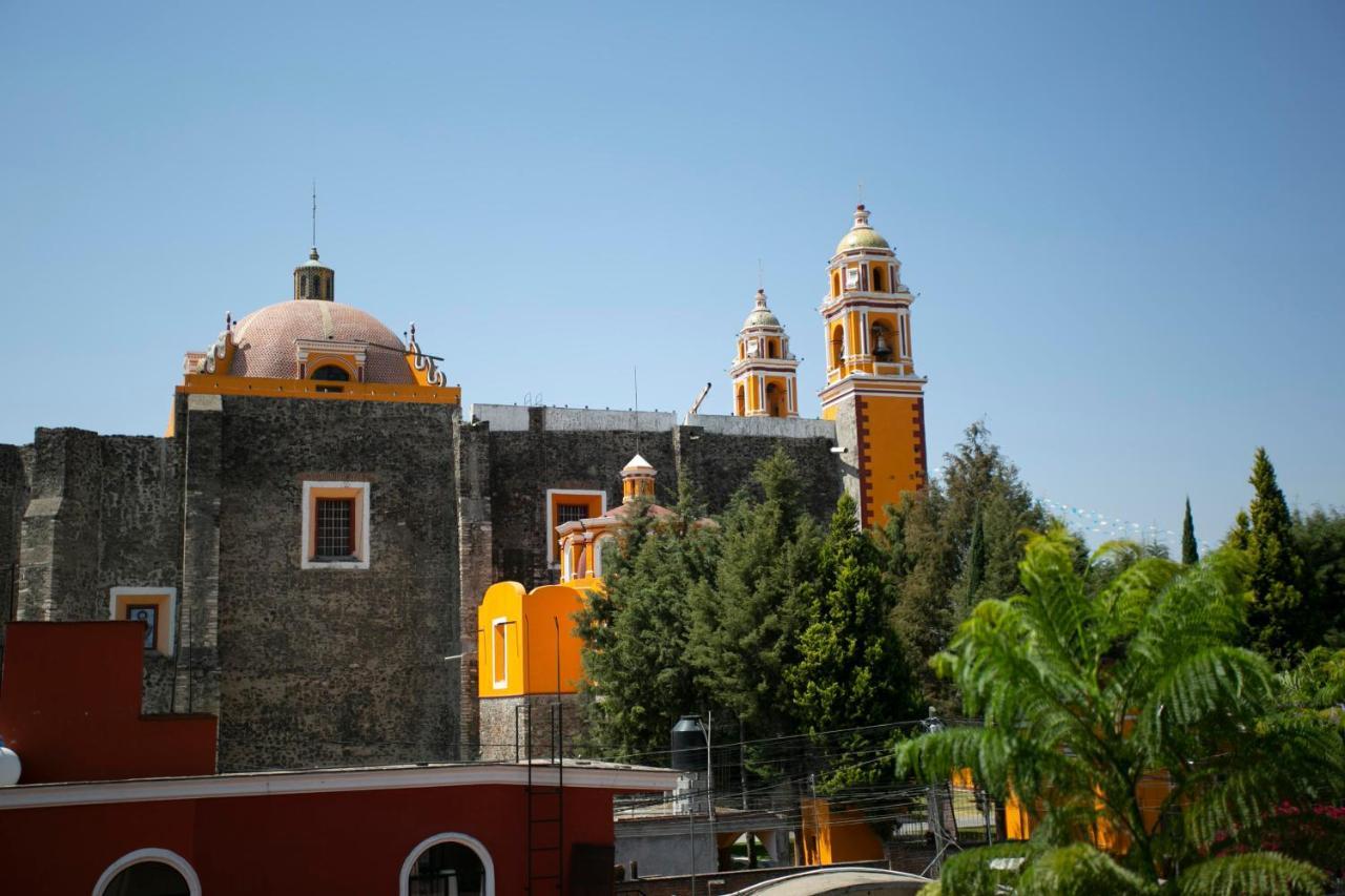 Majikal B&B - La Dona Cholula Dış mekan fotoğraf