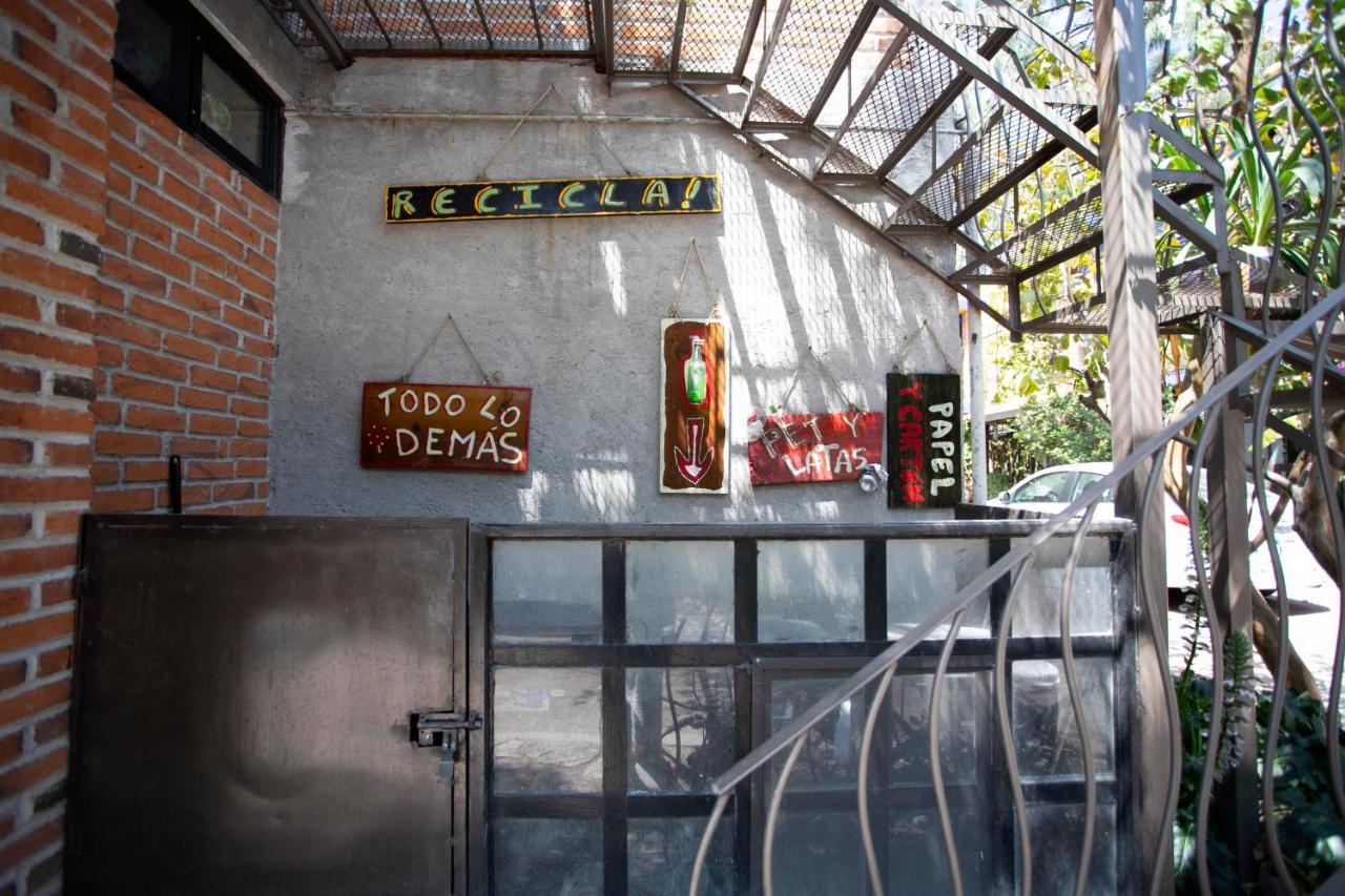 Majikal B&B - La Dona Cholula Dış mekan fotoğraf