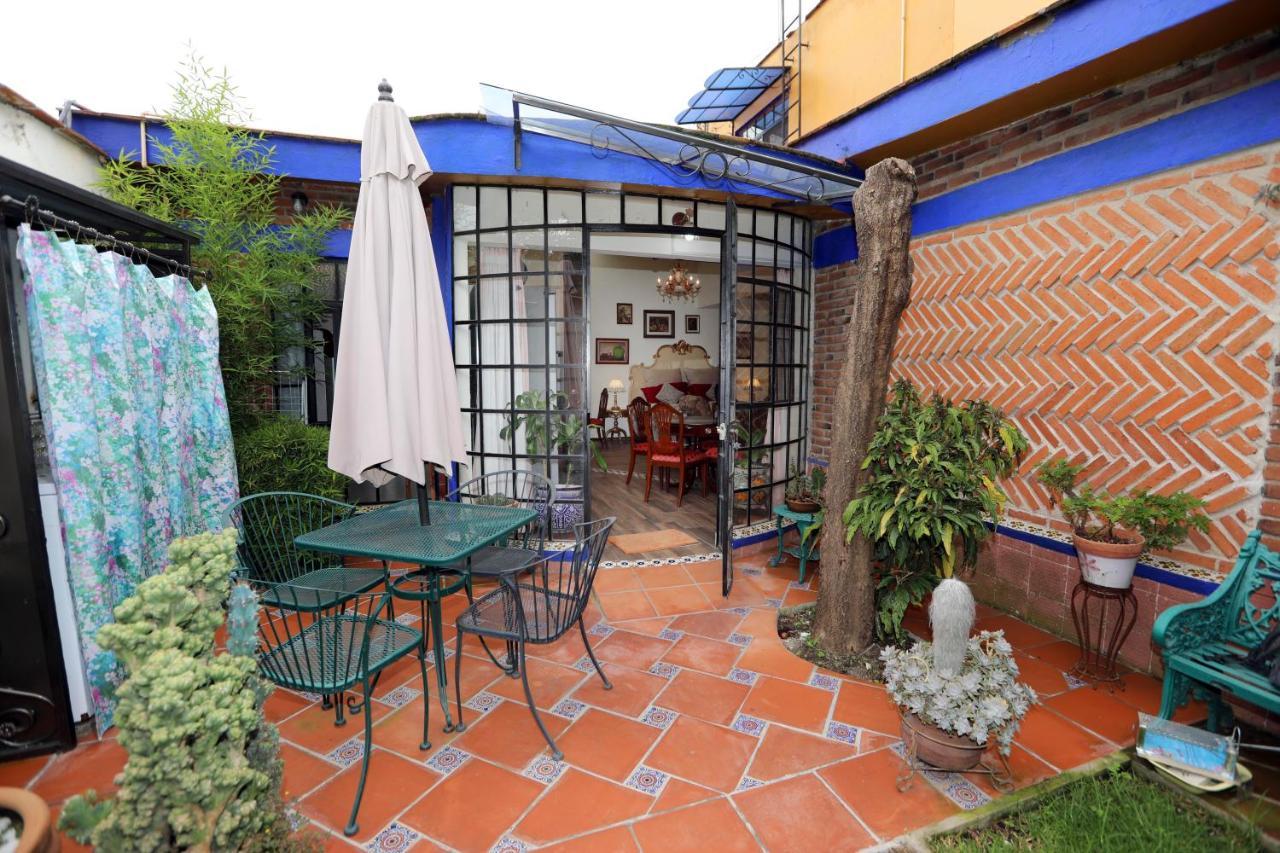 Majikal B&B - La Dona Cholula Dış mekan fotoğraf