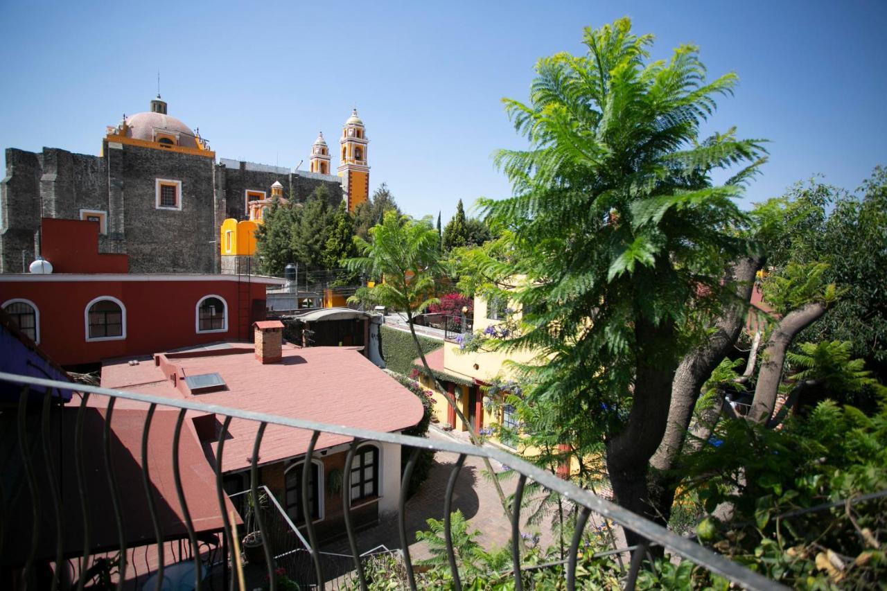 Majikal B&B - La Dona Cholula Dış mekan fotoğraf